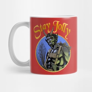 Stay Jolly Mug